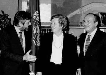 Tina Anselmi – La donna della democrazia