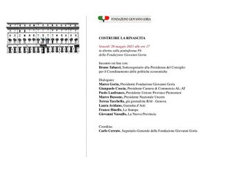 Costruire la rinascita