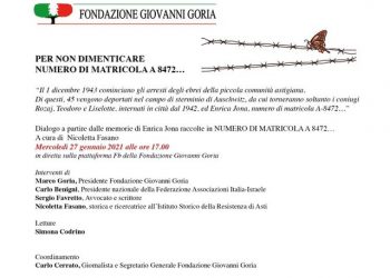 Insieme per non dimenticare