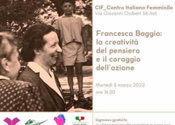 CIF – Francesca Baggio