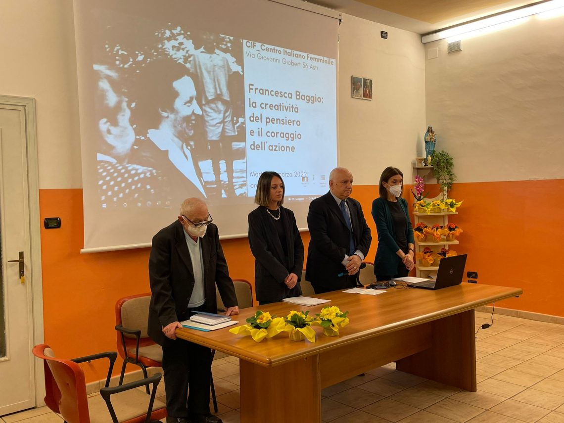 CIF – Francesca Baggio