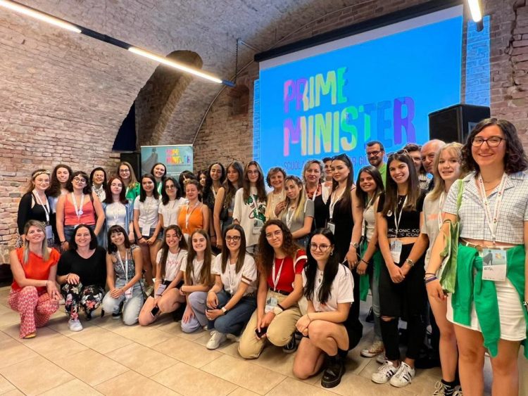 Prime Minister: scuola di politica per giovani donne