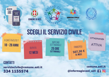 Scegli il Servizio Civile!
