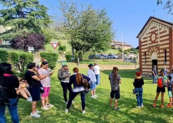 Test event “Via del Romanico. Missione ‘carsica’ in Monferrato”